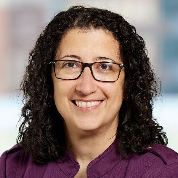 Katharine O’Connell White Appointed Chief of Obstetrics and Gynecology